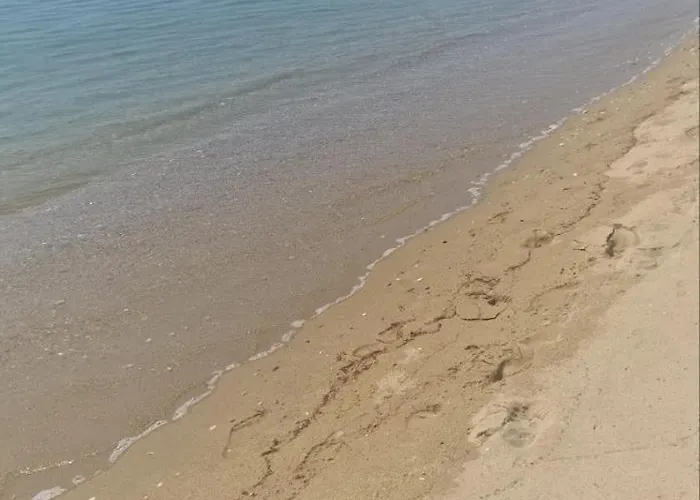 公寓 морска къща ирида *