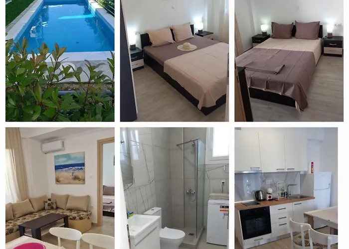 морска къща ирида Ofrínion