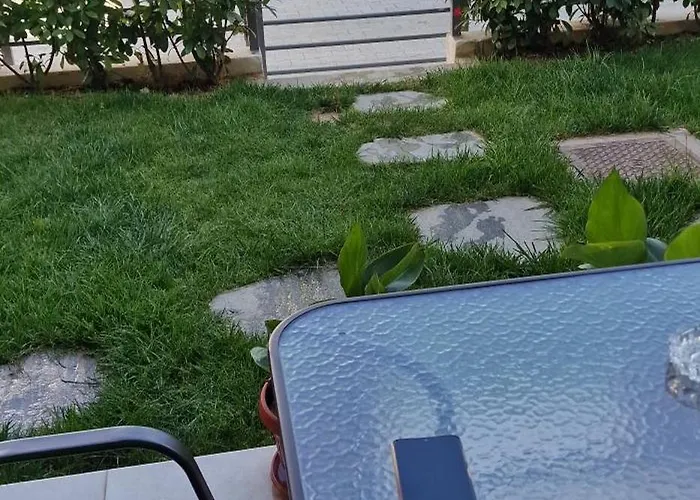 морска къща ирида 公寓